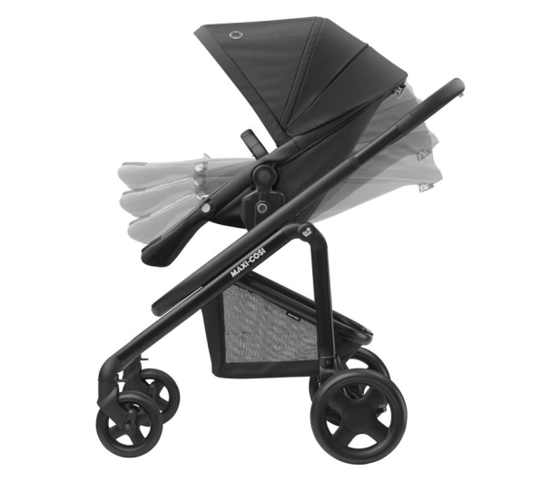 Maxi Cosi LILA CP Essential Black - 1018542 - zdjęcie 4